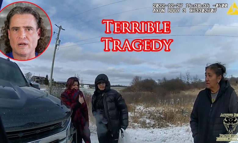 Every Officer’s Worst Nightmare Caught on Body Worn Camera