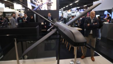Once-reluctant Germany goes big on one-way attack drones Once-reluctant Germany goes big on one-way attack drones
