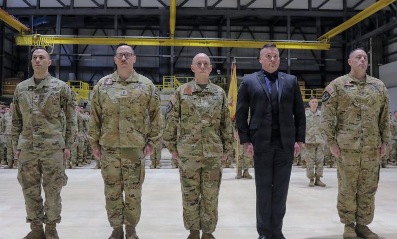 US soldiers earn French medal for 2023 Iraq rescue US soldiers earn French medal for 2023 Iraq rescue