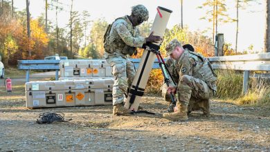 Army orders 6 million in Switchblade kamikaze drones, tank killers Army orders 6 million in Switchblade kamikaze drones, tank killers