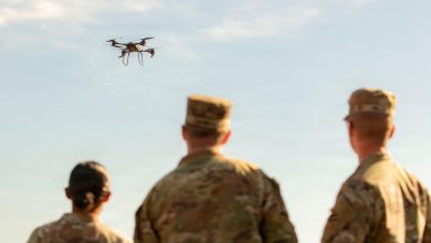 SOCOM on the hunt for ‘acoustic rainbow’ tech for silencing drones SOCOM on the hunt for ‘acoustic rainbow’ tech for silencing drones