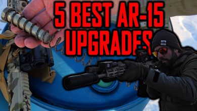 The Best 5 AR-15 Upgrades Worth Doing