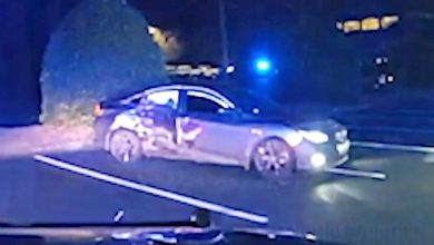 Dashcam Shows Car Chase & Gunfight Following Attack of Greenville Police Officer Dashcam Shows Car Chase & Gunfight Following Attack of Greenville Police Officer