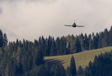 Germany, Austria complete ‘Alpine triangle’ for airspace surveillance