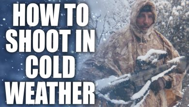 How To Shoot In Cold Weather For Dummies | Tactical Rifleman