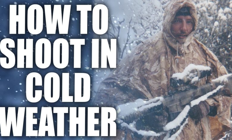 How To Shoot In Cold Weather For Dummies | Tactical Rifleman
