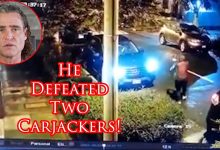 Prepared Citizen Works Fast to Outdraw Armed Carjackers