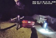 Jacksonville Officers Fire as Knife-Wielding Man Moves Toward Them