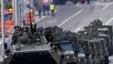 Russia’s defense-spending surge tapers off in 2025, analysts find