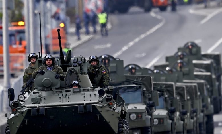 Russia’s defense-spending surge tapers off in 2025, analysts find Russia’s defense-spending surge tapers off in 2025, analysts find