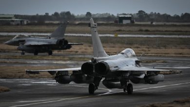 India clears the way for landmark deal to acquire French Rafale jets India clears the way for landmark deal to acquire French Rafale jets