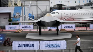 Airbus open to two-fighter option for FCAS to keep program alive