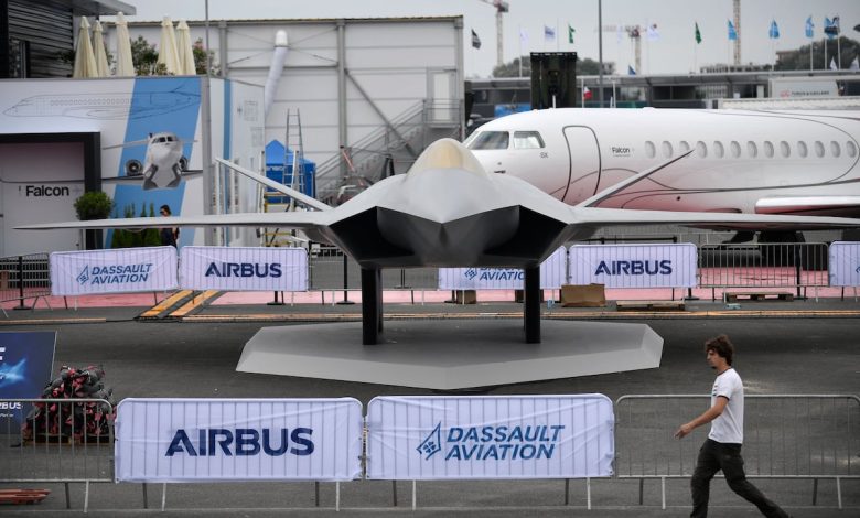 Airbus open to two-fighter option for FCAS to keep program alive
