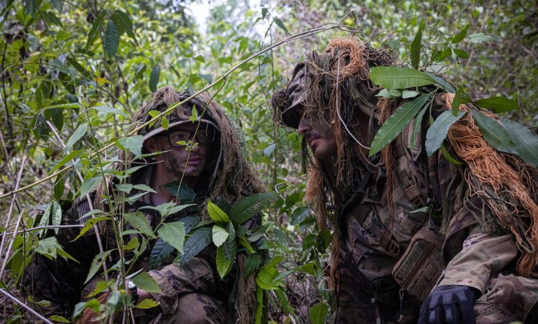 The US Army’s quiet rotation in the Philippines