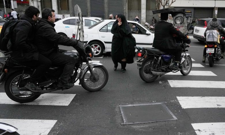 Iranians worry over American military buildup as last-chance round of talks with US nears