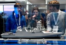 Fincantieri predicts strong growth despite ding to US warship business