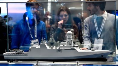 Fincantieri predicts strong growth despite ding to US warship business