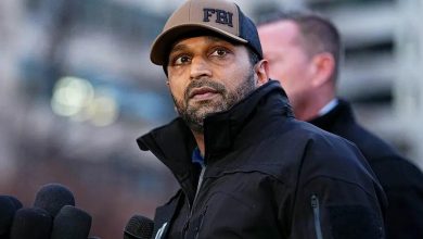 Biden’s FBI Secretly Obtained Kash Patel And Susie Wiles’ Phone Records, But NYT Says It’s Cool Biden’s FBI Secretly Obtained Kash Patel And Susie Wiles’ Phone Records, But NYT Says It’s Cool