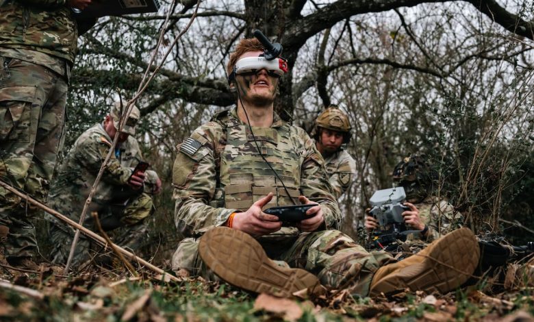 Drones ‘change everything’ about combined arms combat, US Army aviation chief says Drones ‘change everything’ about combined arms combat, US Army aviation chief says