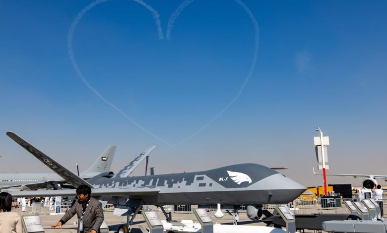 China’s new maritime combat drone poised for global success: analysts