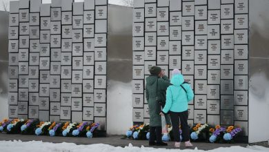 Putin has ‘not broken’ Ukraine in 4 years since Russian invasion, Zelenskyy says