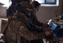 Ukraine’s war machine evolves into machine war