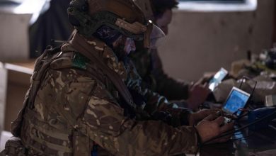 Ukraine’s war machine evolves into machine war