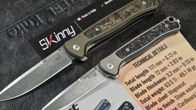 LionSteel Preps Skinnier Version of the Skinny