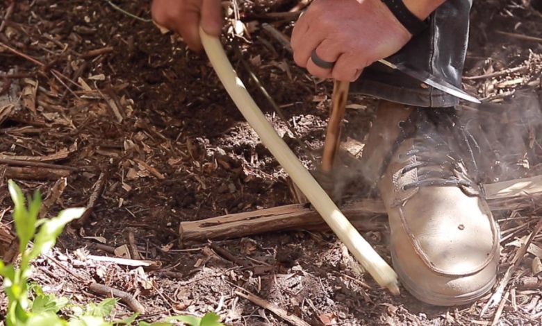 The Bow Drill – Survivopedia The Bow Drill – Survivopedia