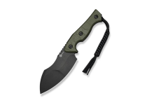 Torbé Gives Civivi the Scoopth and Nothing but the Scoopth