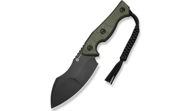 Torbé Gives Civivi the Scoopth and Nothing but the Scoopth