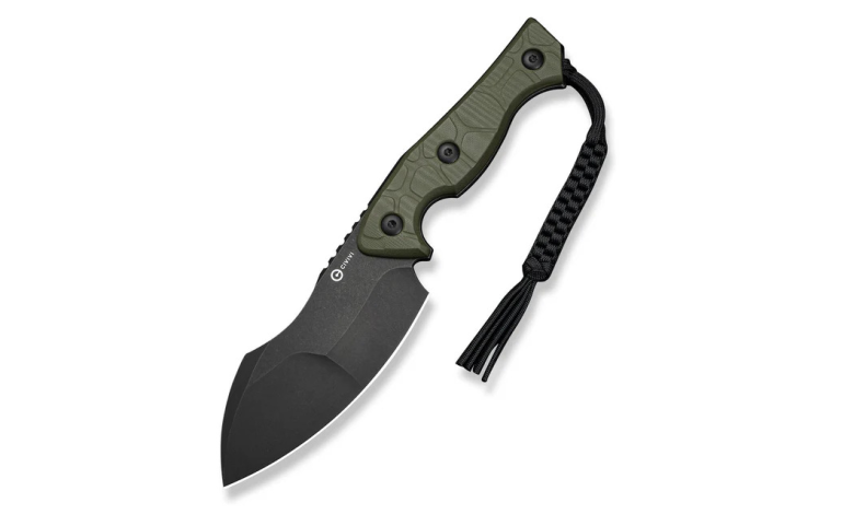 Torbé Gives Civivi the Scoopth and Nothing but the Scoopth Torbé Gives Civivi the Scoopth and Nothing but the Scoopth