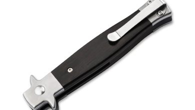 Boker Still Lettin’ the Stiletto Shine in 2026