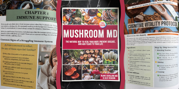 I Put Mushroom MD to the Test (Here’s My Honest Take) – Survivopedia I Put Mushroom MD to the Test (Here’s My Honest Take) – Survivopedia