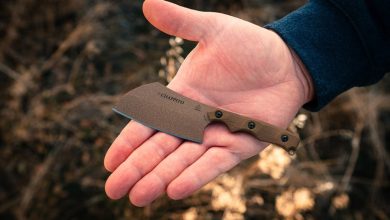 TOPS El Chappito: Cutest Cleaver on the Market?