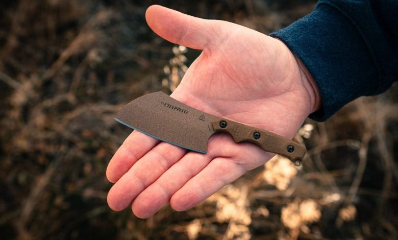 TOPS El Chappito: Cutest Cleaver on the Market?