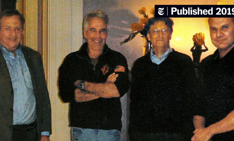 Bill Gates And Jeffrey Epstein’s Connection: Global Health Dominance