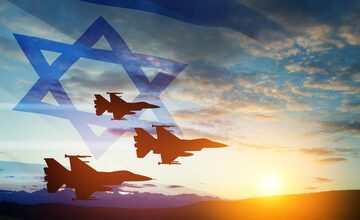Israel Is Ahead Of The U.S. In Cutting-Edge Weapons Development Israel Is Ahead Of The U.S. In Cutting-Edge Weapons Development