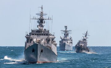 Trump Administration Escalates War On Drugs With Lethal Maritime Strikes Trump Administration Escalates War On Drugs With Lethal Maritime Strikes