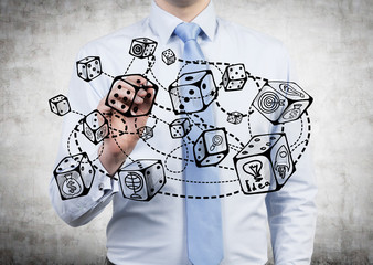 We Act in a World of Uncertainty, Not Probabilities We Act in a World of Uncertainty, Not Probabilities