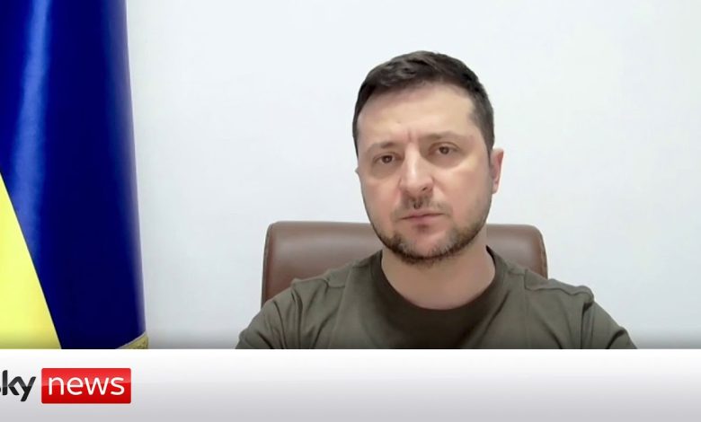 Zelensky: I Don’t Have Time “For All This Sh*t!” Zelensky: I Don’t Have Time “For All This Sh*t!”