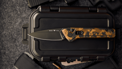 Buck Deploys its Buck of the Month for March