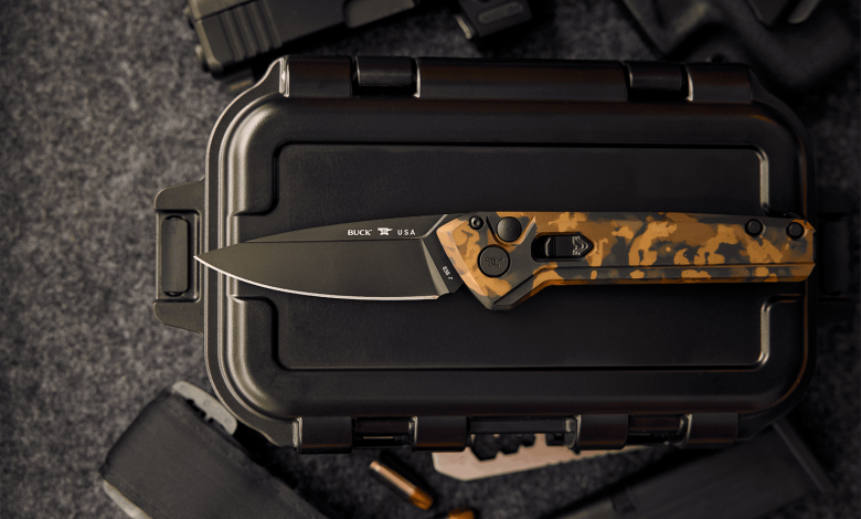 Buck Deploys its Buck of the Month for March Buck Deploys its Buck of the Month for March