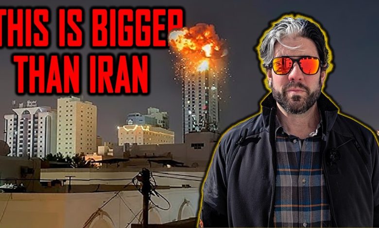 There’s A LOT More to This War with IRAN Right Now