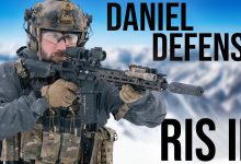 Battle Proven In The Trenches of Ukraine; The DD M4A1 RIS III