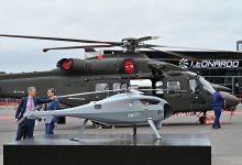 UK taps Leonardo for .3 billion medium-lift helicopter deal