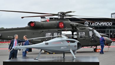 UK taps Leonardo for .3 billion medium-lift helicopter deal UK taps Leonardo for .3 billion medium-lift helicopter deal