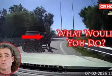 Savvy Defender Outsmarts Armed Carjackers!