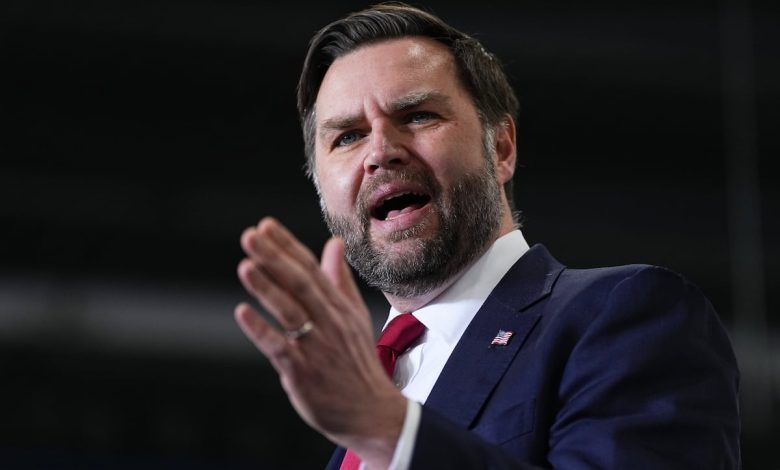 Vance insists Trump won’t ‘allow’ a long Iran war Vance insists Trump won’t ‘allow’ a long Iran war