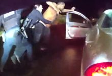 Brentwood Officer Fires After Suspect Grabs Gun